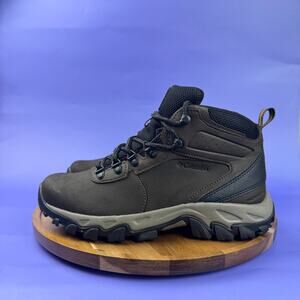MENS COLUMBIA NEWTON RIDGE PLUS II WATERPROOF SIZE 7